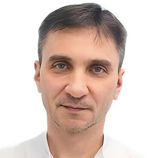 Васильев Николай Викторович — Невролог, Мануальный терапевт, Бердск