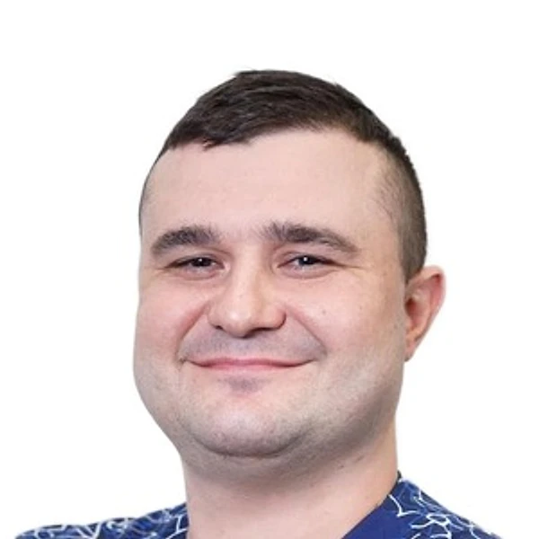 Букша Евгений Иванович — Стоматолог-ортопед, Псков