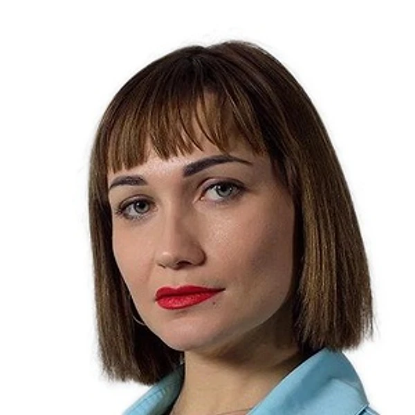 Макарова-Горбачева Екатерина Валерьевна — Рентгенолог, Самара