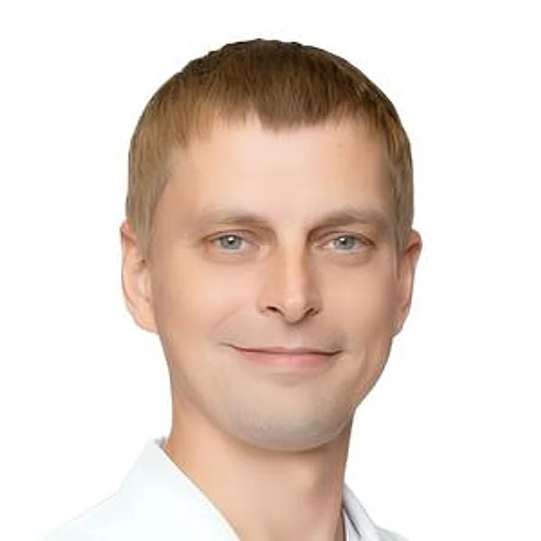 Смирнов Алексей Владимирович — Детский ЛОР, ЛОР, Москва