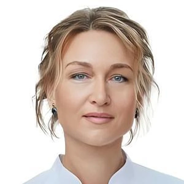 Алешина Ирина Валерьевна — Дерматолог, Врач-косметолог, Москва