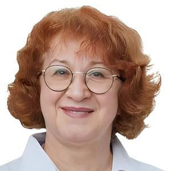 Горская Елена Ивановна — Дерматолог, Трихолог, Москва