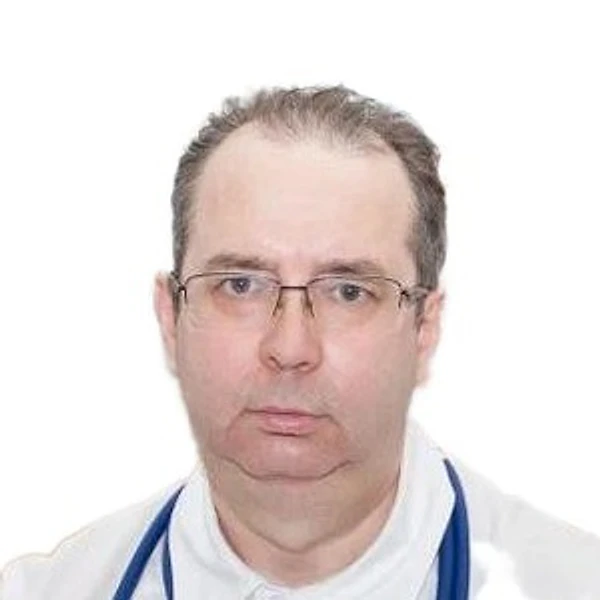 Кукушкин Константин Акимович — Пульмонолог, Белгород