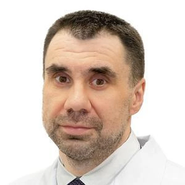 Тыричев Сергей Васильевич — Невролог, Пермь