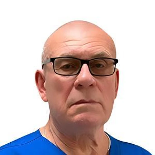 Новиков Валерий Николаевич — Эндоскопист, Пермь