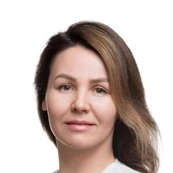 Кузвесова Вера Николаевна — Невролог, Пермь