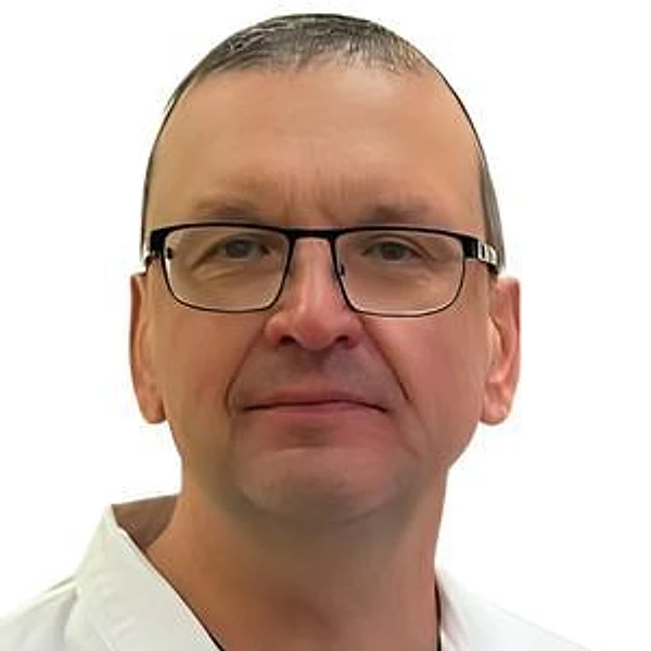 Трефилов Михаил Владимирович — Невролог, Пермь