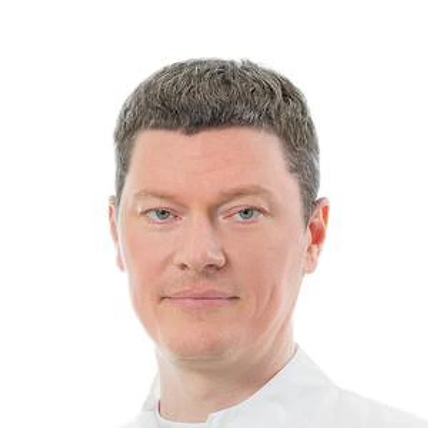 Жвакин Дмитрий Александрович — Хирург, Пермь