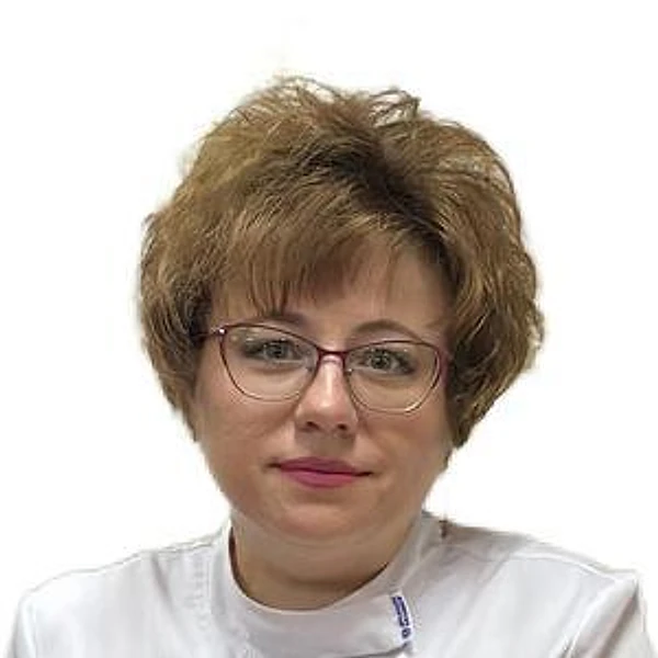Якунина Лариса Сергеевна — Репродуктолог, Москва
