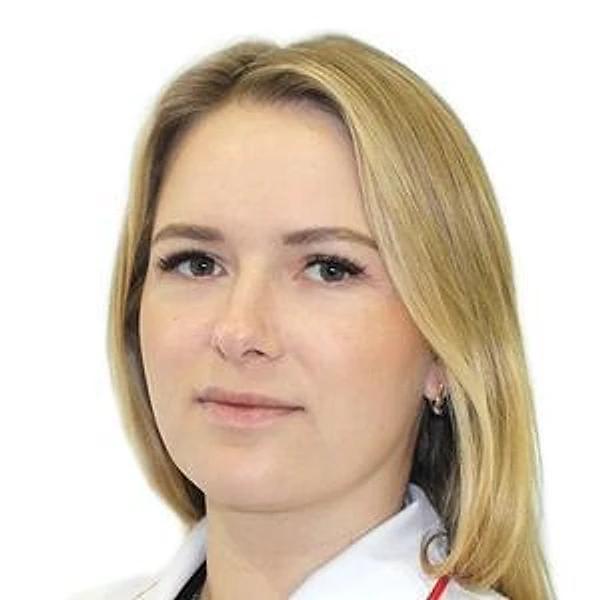 Ершова Софья Михайловна — Педиатр, Санкт-Петербург