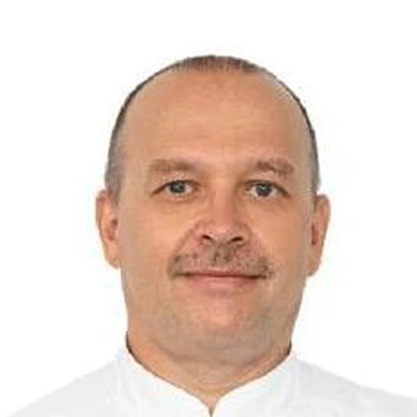 Шолохов Валерий Анатольевич — Врач УЗИ, Москва