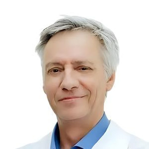 Сенькин Иван Геннадиевич — Педиатр, Санкт-Петербург