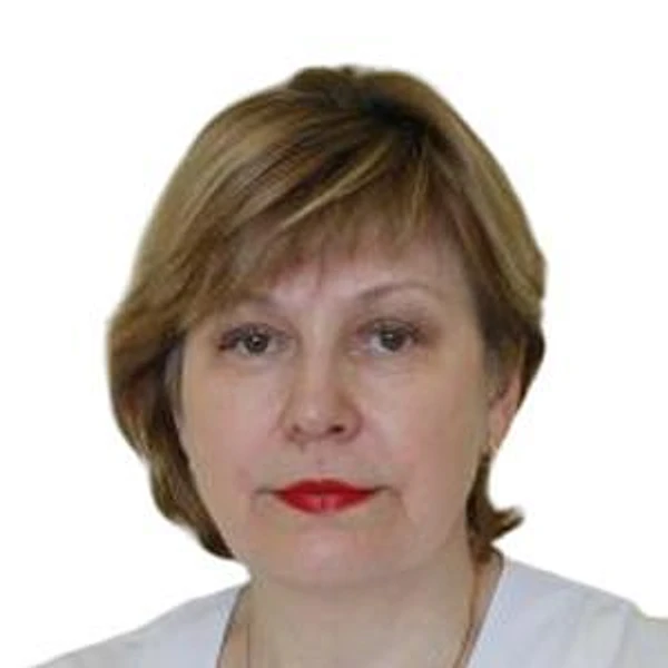 Сержантова Наталья Александровна — Терапевт, Пенза