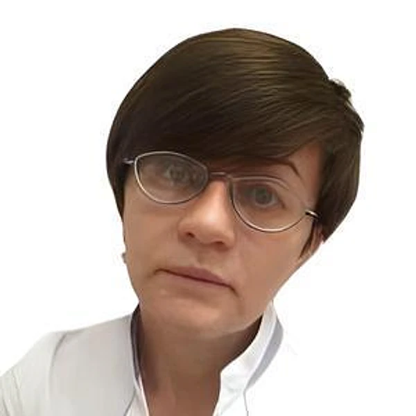 Слюсарь Елена Александровна — Невролог, Воскресенск