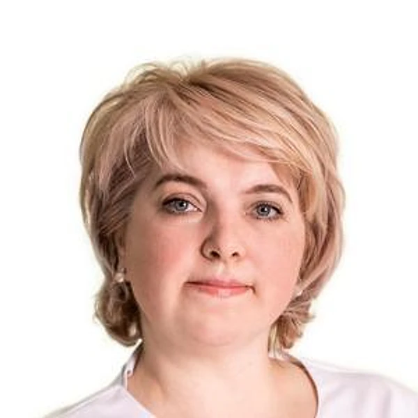 Улитовская Анна Владимировна — Стоматолог, Орёл