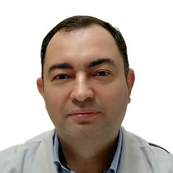 Кузнецов Вячеслав Игоревич — Невролог, Симферополь