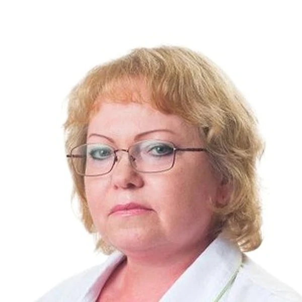 Козлова Ирина Михайловна — Радиолог, Пермь