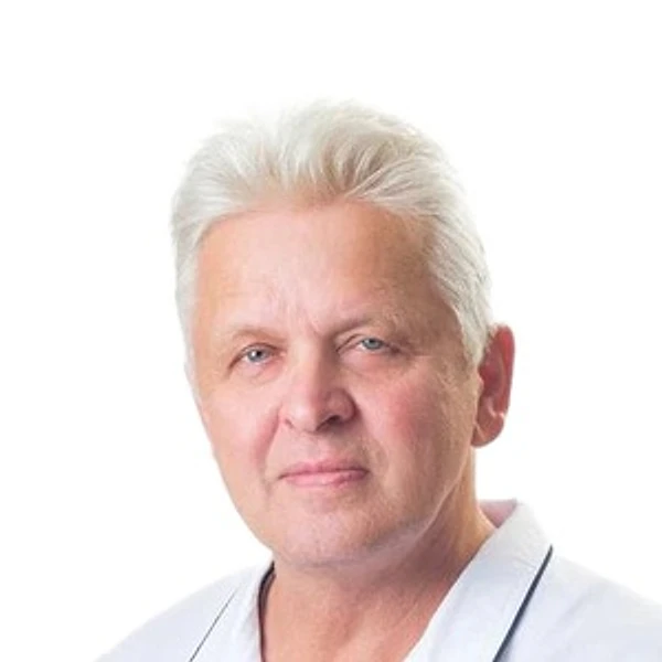 Терехин Юрий Анатольевич — Рентгенолог, Пермь