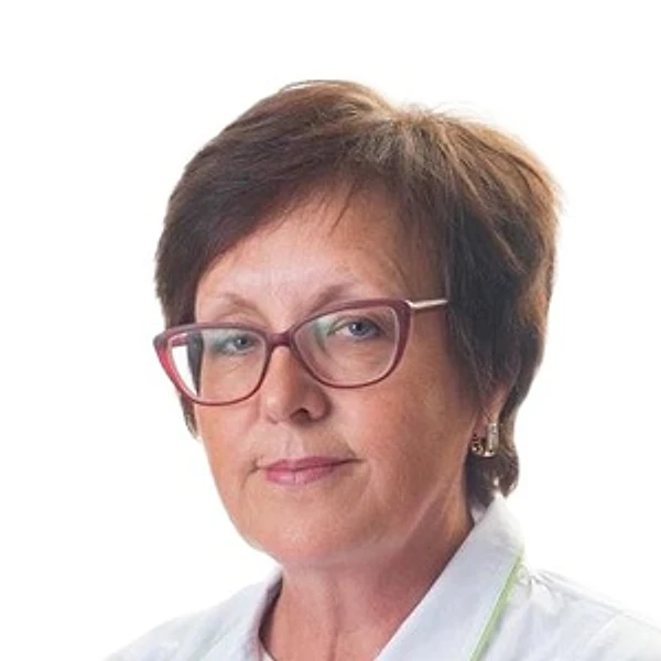 Цевилева Элина Анатольевна — Радиолог, Пермь