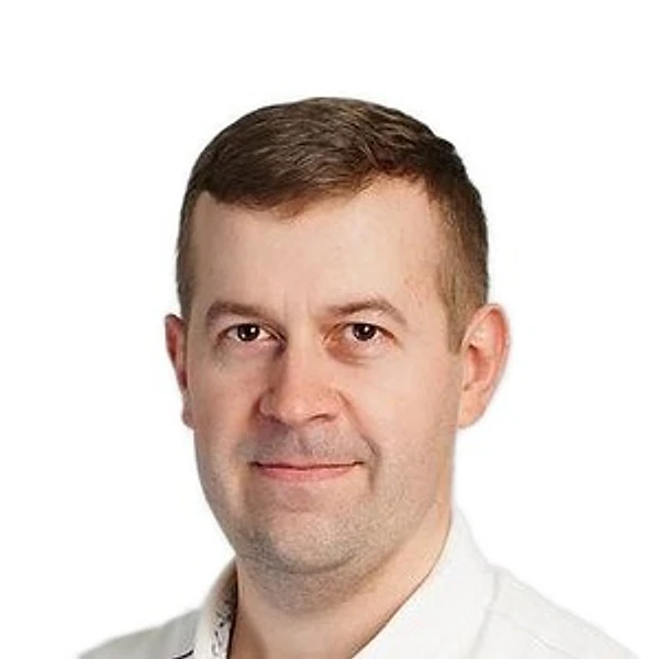 Васякин Сергей Викторович — Анестезиолог-реаниматолог, Врач УЗИ, Воронеж