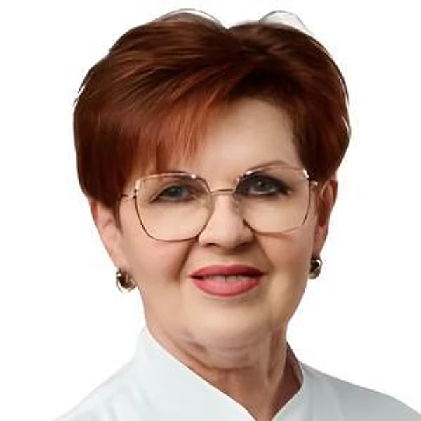 Зайцева Елена Германовна — Детский ЛОР, ЛОР, Омск
