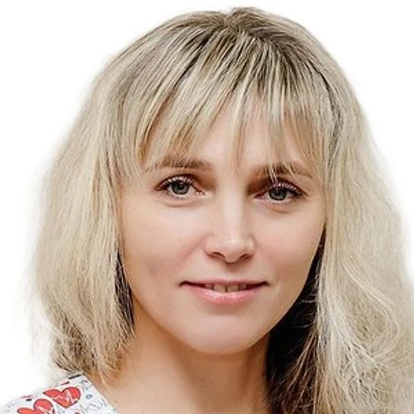 Кораблева Светлана Владимировна — Анестезиолог-реаниматолог, Воронеж
