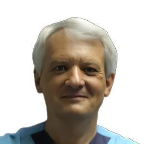 Отычко Алексей Николаевич — Стоматолог-ортопед, Санкт-Петербург