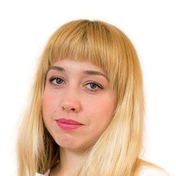 Баранова Екатерина Дмитриевна — Рентгенолог, Санкт-Петербург
