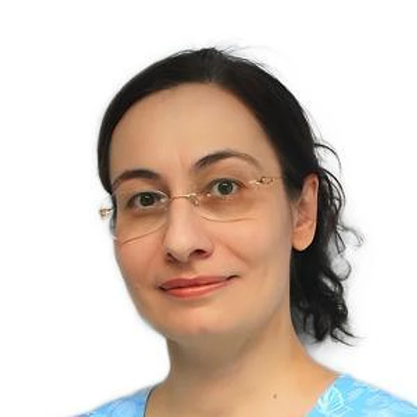 Тренина Светлана Евгеньевна — Стоматолог-ортопед, Санкт-Петербург