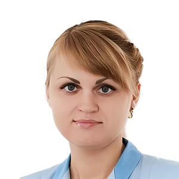 Пашкевич Евгения Владиславовна — Рентгенолог, Санкт-Петербург