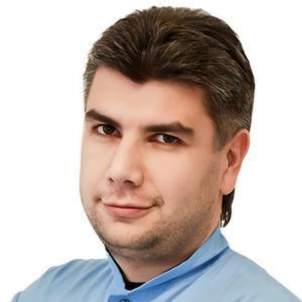 Смирнов Александр Анатольевич — Стоматолог-ортопед, Стоматолог, Санкт-Петербург