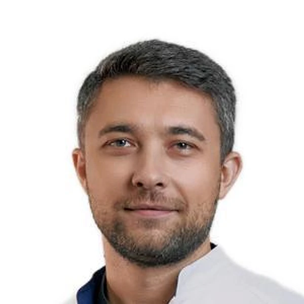 Карпов Владимир Андреевич — Стоматолог-ортопед, Санкт-Петербург