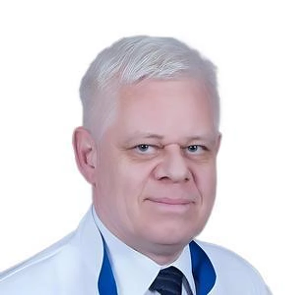 Григорьев Сергей Борисович — ЛОР, Москва