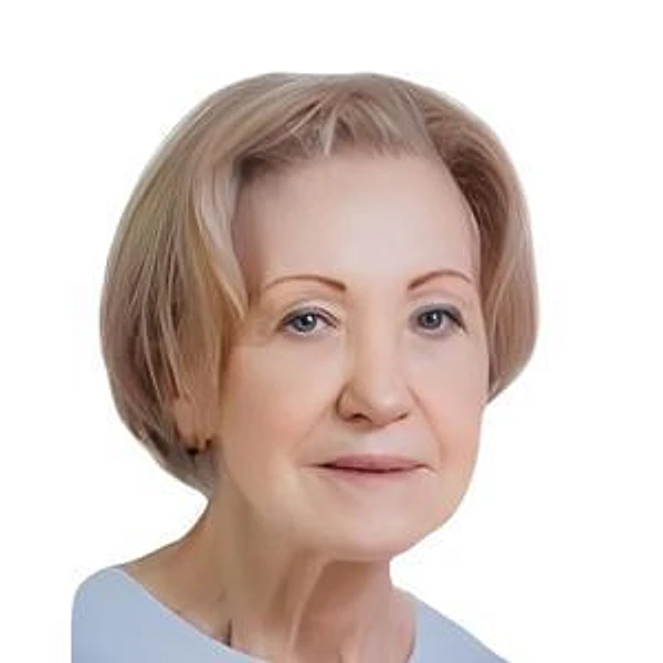 Шибина Людмила Михайловна — ЛОР, Москва