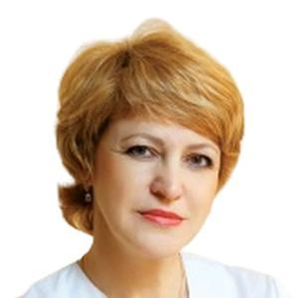 Шестель Светлана Анатольевна — Педиатр, Омск