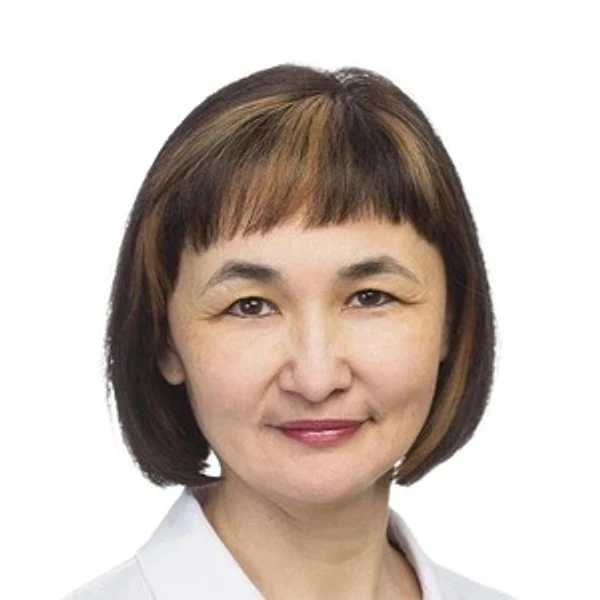 Таумова Гульслу Хисматовна — Рентгенолог, Самара