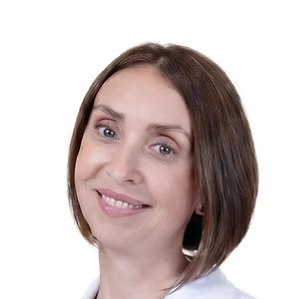 Синельникова Анна Владимировна — Врач УЗИ, Самара