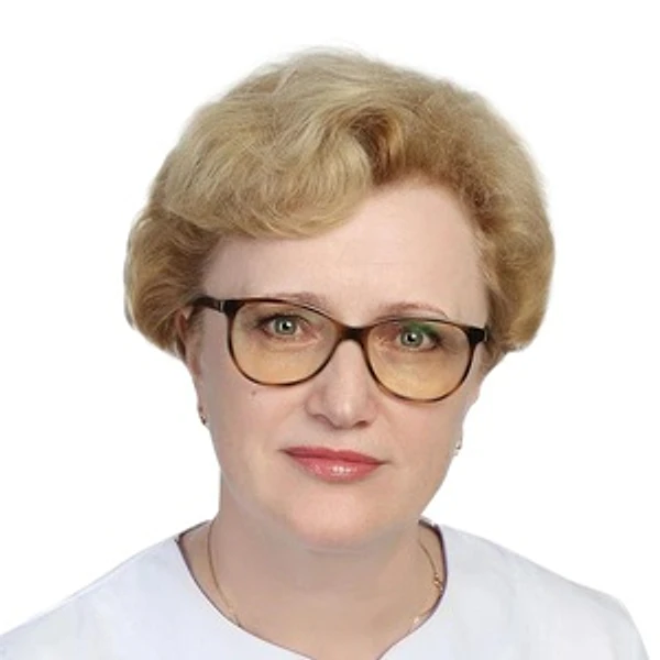 Озерова Любовь Геннадьевна — Гастроэнтеролог, Ярославль