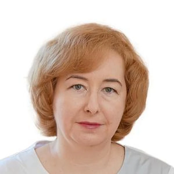 Новикова Мария Михайловна — Педиатр, Санкт-Петербург