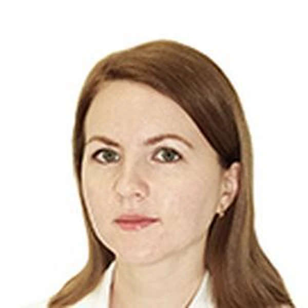Хрипушина Анна Ивановна — Терапевт, Пульмонолог, Воронеж