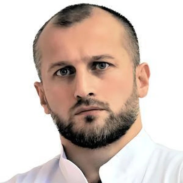 Сугаипов Адам Лемаевич — Хирург, Онколог, Москва