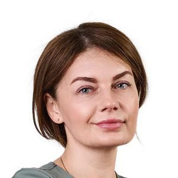 Касаткина Ольга Геннадьевна — Детский ЛОР, ЛОР, Омск