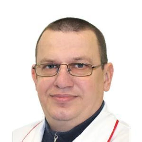 Стороженков Александр Михайлович — Гастроэнтеролог, Санкт-Петербург