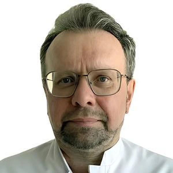 Рябков Дмитрий Анатольевич — Анестезиолог-реаниматолог, Москва