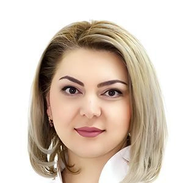 Талипова Олмос Амануллаевна — Врач УЗИ, Детский врач УЗИ, Санкт-Петербург