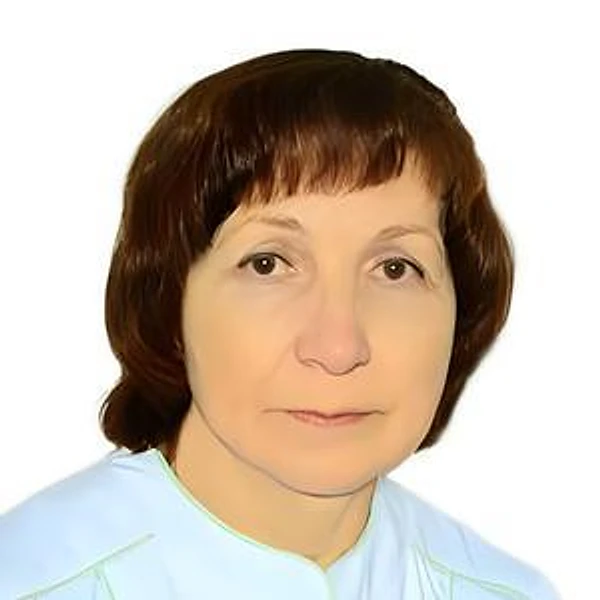 Юзан Татьяна Михайловна — Детский стоматолог, Омск