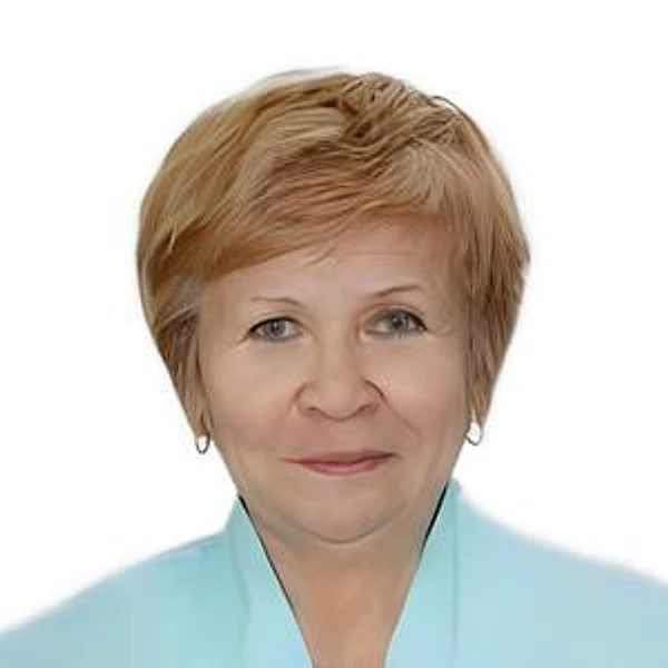 Телегина Ольга Ивановна — Детский стоматолог, Омск