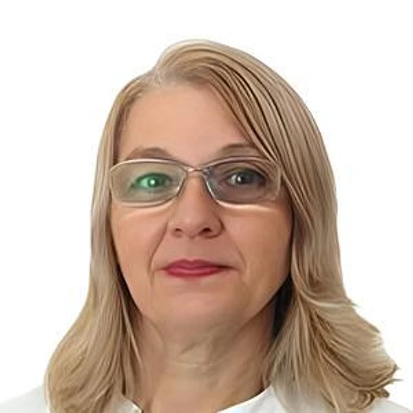 Усова Елена Михайловна — Детский аллерголог, Иммунолог, Санкт-Петербург