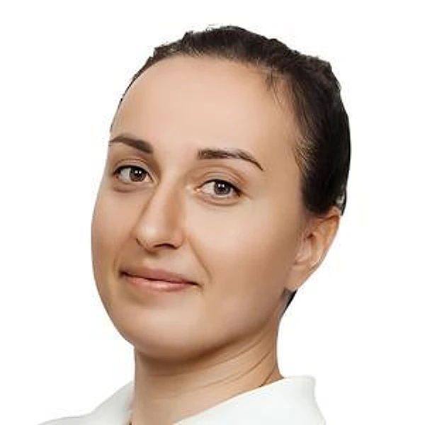 Рябова Ирина Вячеславовна — Остеопат, Детский остеопат, Санкт-Петербург