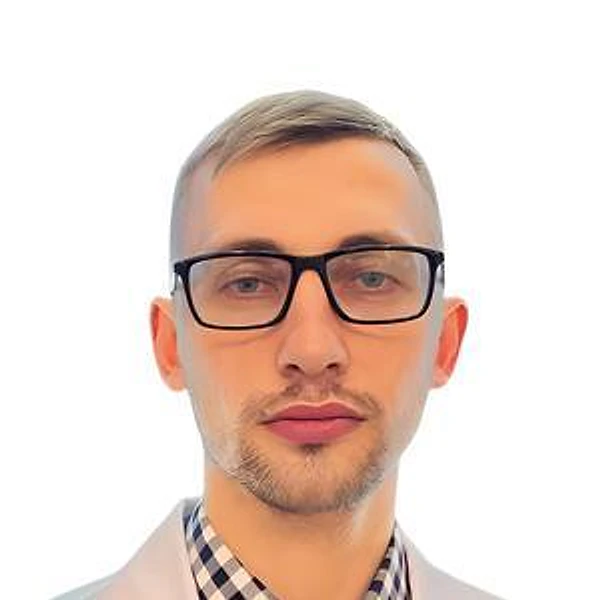 Смелый Денис Вадимович — Флеболог, Проктолог (колопроктолог), Малоинвазивный хирург, Иркутск